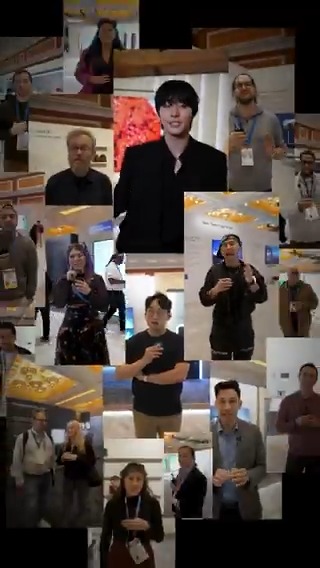 They came, they saw, they commented. 🎤 We stopped visitors at The First Look 2026 to ask one thing. What’s the one product you’d want to take home? Here’s what caught their attention. #TheFirstLook2026 #SamsungVisionAI #SamsungTV