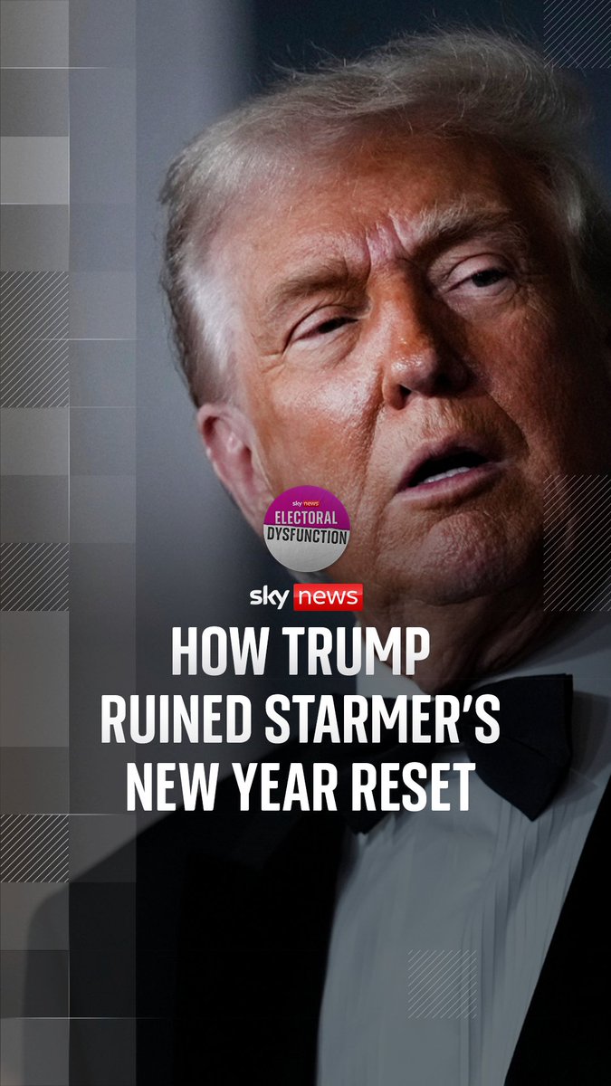 In this week’s episode of Electoral Dysfunction Beth Rigby, Harriet Harman and Ruth Davidson talk through the recent moves by Trump that have shaken the world and left NATO under threat.