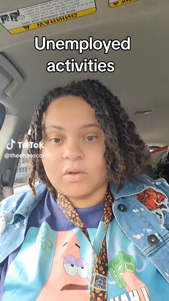 This woman says "Just because I DON'T want to work, that doesn't mean I'm not intelligent". She also says "I'm NEVER getting a job. 🤨 Unfortunately, this is the mindset of a lot of younger people.🙄SPOILED. What's your response?