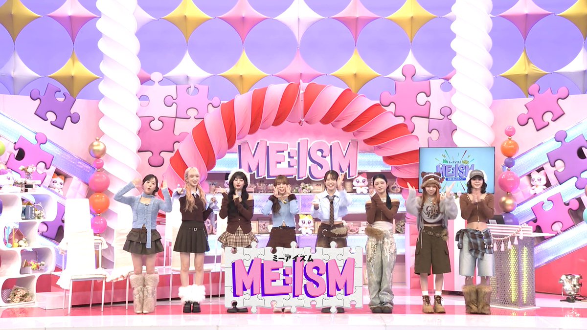 [🎥] ME:ISM 第5話配信中！ ただいま #レミノ で配信中の #ME_ISM の第5話をダイジェストでお届け🙌 番組のフル尺はこちらからご覧いただけます🎙 >> #ミーアイズム #ME_I #ミーアイ ME:I