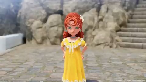 ／ ドラゴンクエストVII Reimagined 「旅のはじまり先行プレイ版」配信中！ ＼ 週末は #DQ7R の先行プレイ版を 遊んでみませんか？🎮☕ セーブデータは製品版に引き継ぎが可能で、 製品版で使用できるマリベルの見た目装備が特典として貰えます🙌
