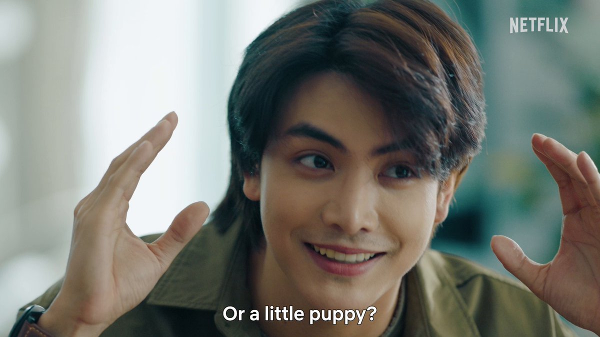 as a dog lover myself, i can relate to this 🐶 #DareYouToDeath #DareYouToDeathEP3 #จุงดัง #joongdunk #จุงอาเชน #ChenRcj #dunknatachai