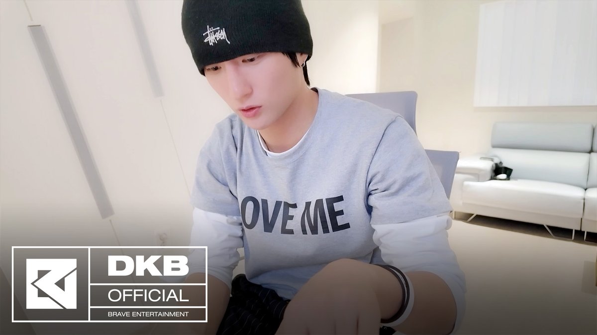 DKB(다크비) - Snake Recording Film #다크비 #DKB #Emotion #Snake