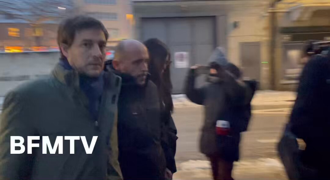 🇨🇭 FLASH | Les gérants du bar incendié à Crans-Montana sont auditionnés ce matin pour la première fois en tant que prévenus par le Ministère public à Sion.