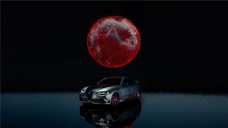 Alfa Romeo and Luna Rossa Team are proud to unveil the most extreme Giulia Quadrifoglio, a masterpiece of aerodynamic efficiency driven by a shared passion for performance and innovation. #AlfaRomeo #GiuliaQuadrifoglio #GiuliaQuadrifoglioLunaRossa #LunaRossa