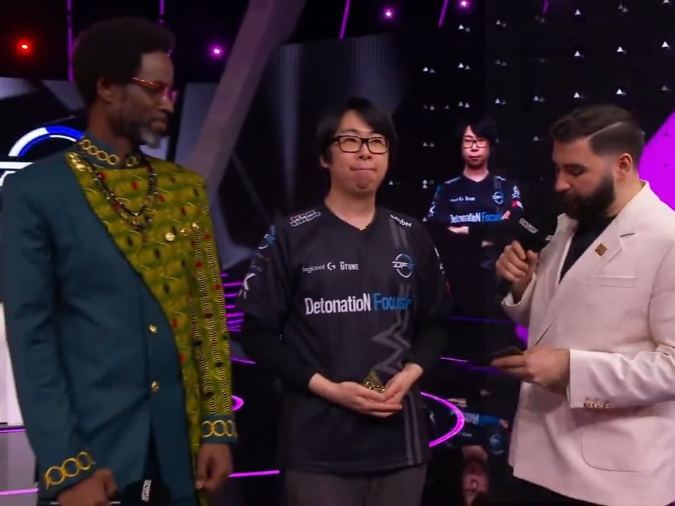 Please vote for me as 'Best Dressed' in FGC category for the 2026 EVO Awards. Vote for me here: Thank you so much everyone.