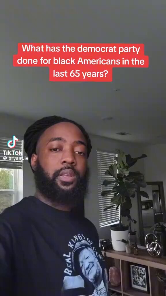 What have Democrats done for Black America in the last 65-70 years, despite their 90% loyalty and votes for over 60 years? Name major legislation benefiting black Americans, excluding the 1964 Civil Rights Act, passed by Republicans over Democratic filibuster. Instead, they've caused community destruction. Republicans delivered the 13th, 14th, 15th Amendments and every civil rights bill that black Americans still benefit from. Blacks left Republicans for Democrats, who've shown hatred for 200 years, no real party switch occurred.