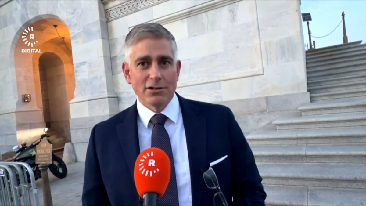 VİDEO - #ABD Kongre Üyesi Michael Baumgartner, #Suriye geçiş hükümetine net mesaj: 🔴Hükümetin güvenliği sağlama noktasında endişeliyiz 🔴Suriye'de her inanç ve etnik köken korunmalı 🔴Amerika Suriye'de herkesin iyi bir yaşama sahip olmasını istiyor