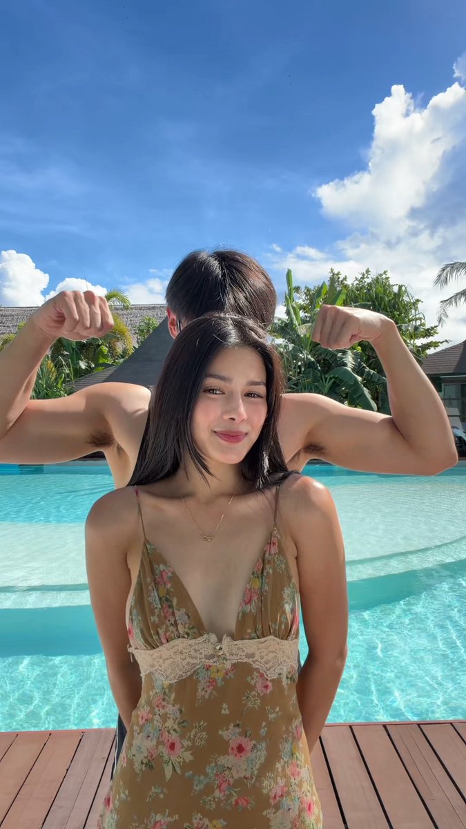 Stay happy and glowing, #AzRalph! 💪🌞 📸: #AZMartinez via TikTok