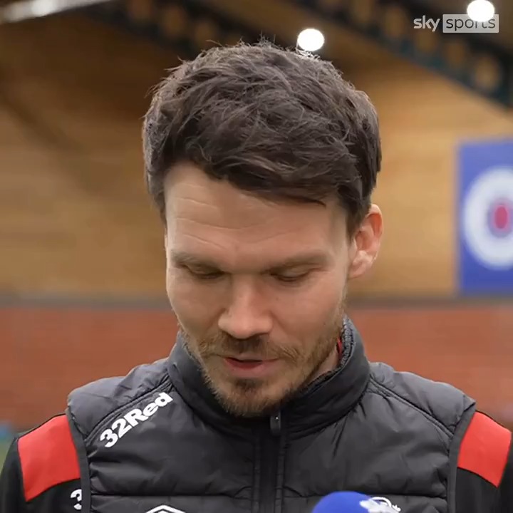 📝 New signings in by weekend ❌ Barron out for 8-12 weeks 🗣️ Sterling “lesson for life” &amp; injury update Hear from Rangers head coach Danny Röhl ahead of Sunday’s trip to Aberdeen - live on Sky Sports 📺