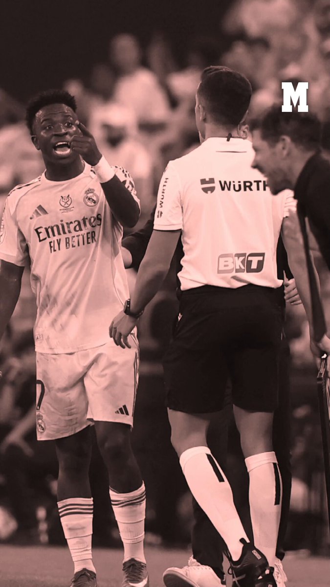 🧐 El desprecio de Vinicius que denuncian en el Atlético como origen del lío 🎙️ Isaac Suárez te desvela los detalles