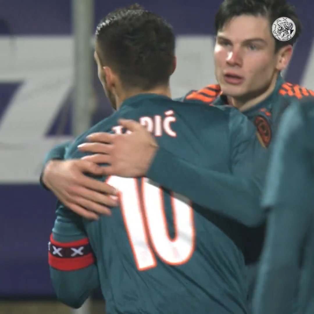 Last time out against Telstar 👋