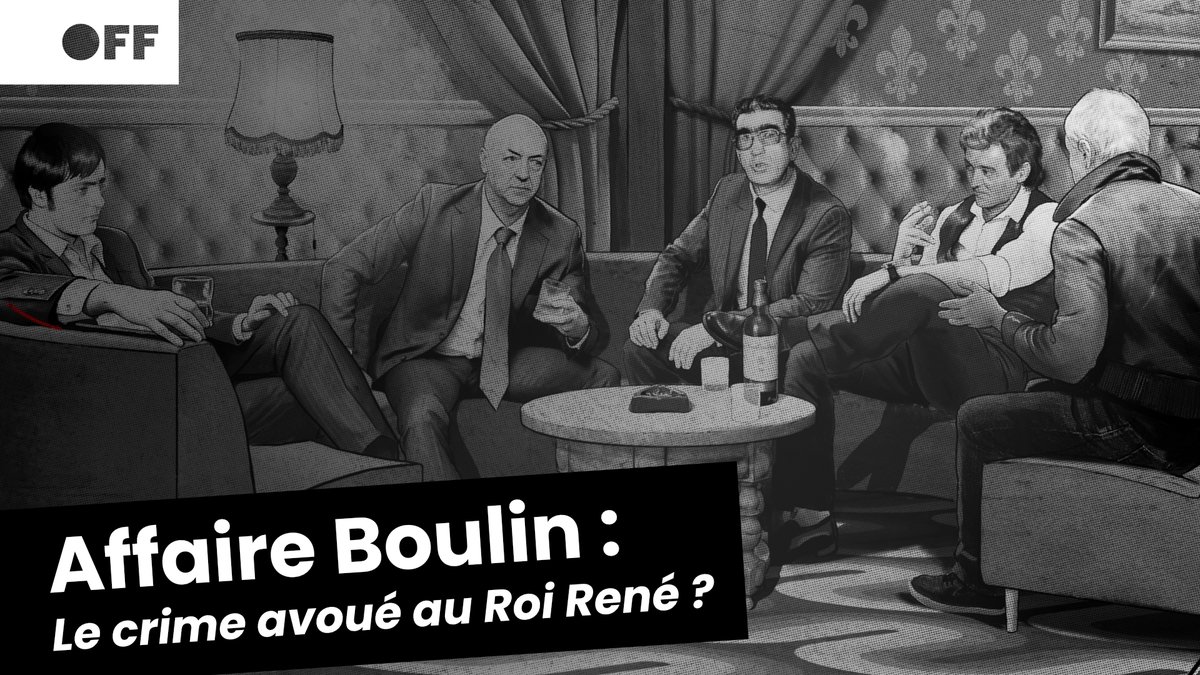 🗣️ "Le patron vous avait demandé de ne pas le tuer ! Je ne sais pas ce que je vais dire à Pasqua" Incroyable récit d'une scène qui aurait eu lieu au moment de la m0rt de Robert Boulin 🎬«AFFAIRE BOULIN : la piste Chirac» 🔗Abonnés: 🔒YouTube : 10 janvier