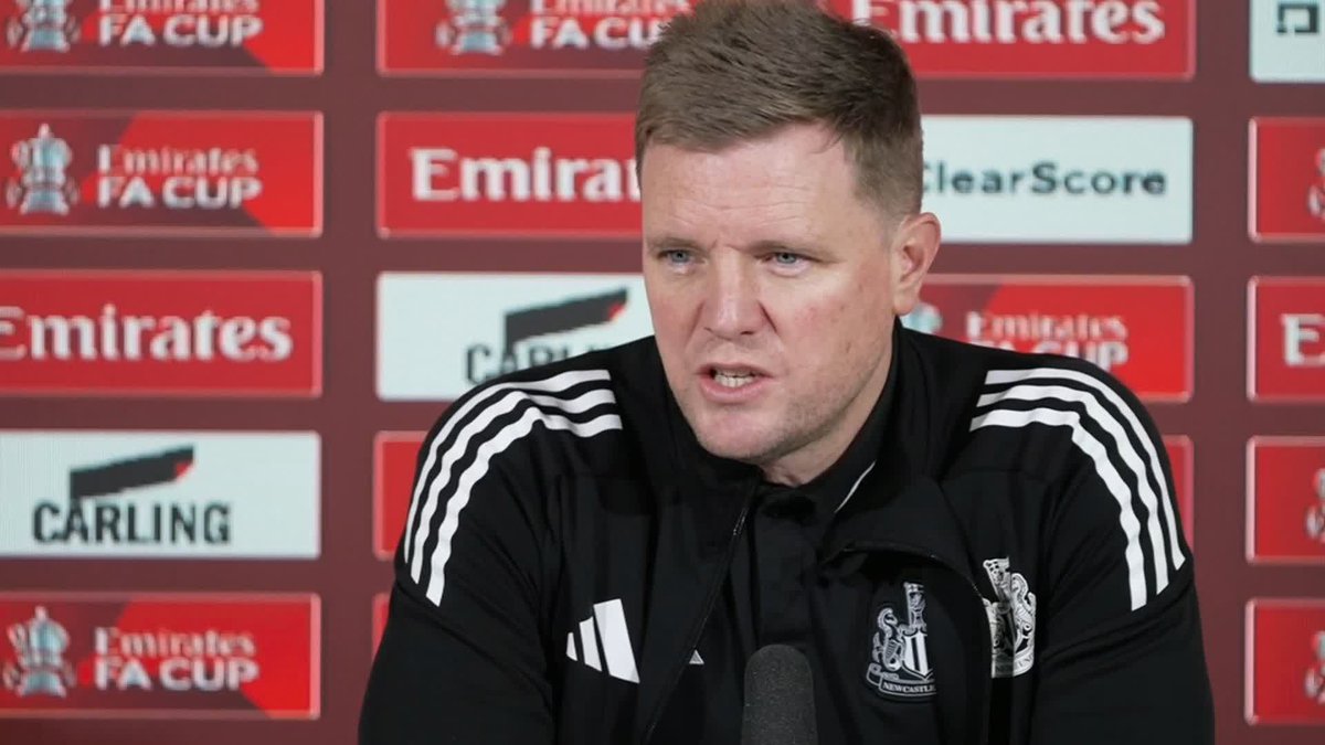 “He’s seeing a specialist over the next few days to get a definitive answer.” Eddie Howe confirms Fabian Schär has ligament damage but no break, with hope he can return before the end of the season 🤕