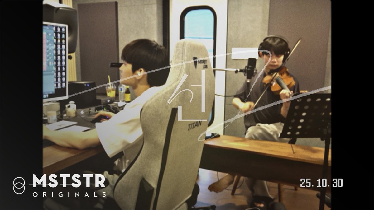 [#LUCY] LUCY 7th EP '선' Making Film #2 : Recording | Mix Session 🔗 #루시 #신예찬 #최상엽 #조원상 #선