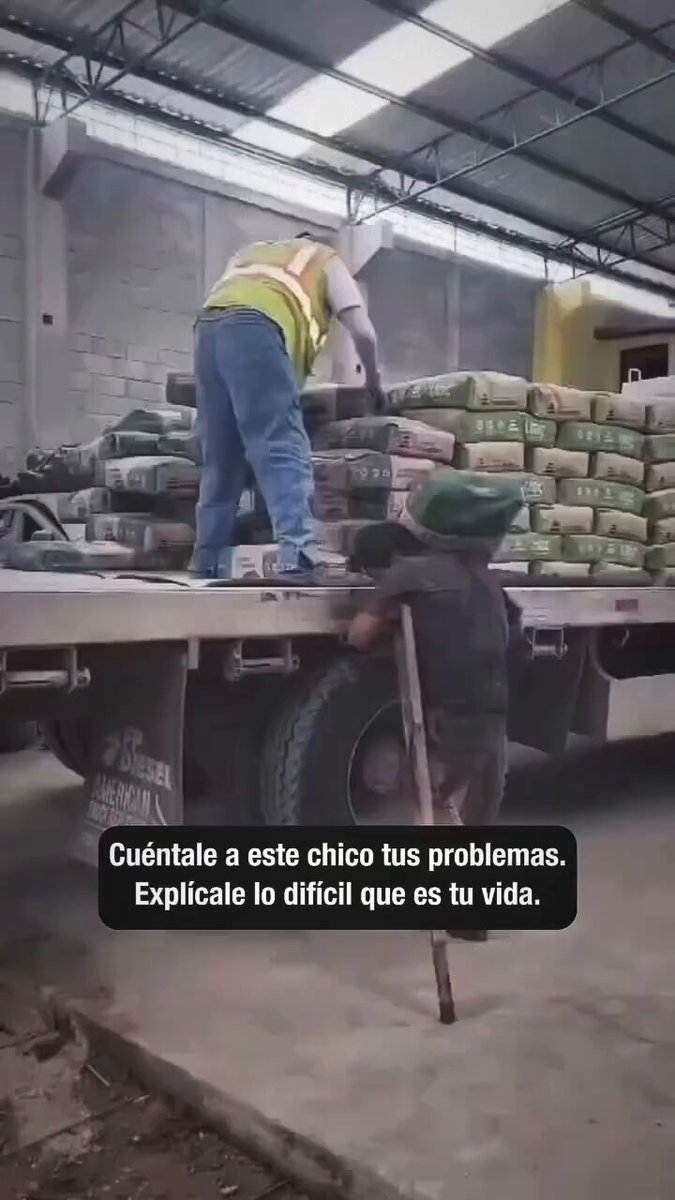 Dios bendiga a este varón. 🙏❤️
