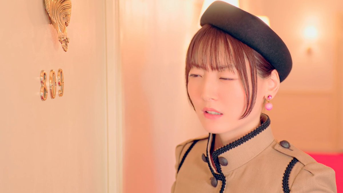 🐩🐈‍⬛花澤香菜さんがイヌに、雫がネコに⁉️🐩🐈‍⬛ 花澤香菜「Cipher Cipher」 MV公開しました。🎉 ポルカが楽曲提供した、TVアニメ「魔都精兵のスレイブ2」EDテーマだヨ 香菜さんとバトルしてます。 #ポル香菜 #花澤香菜