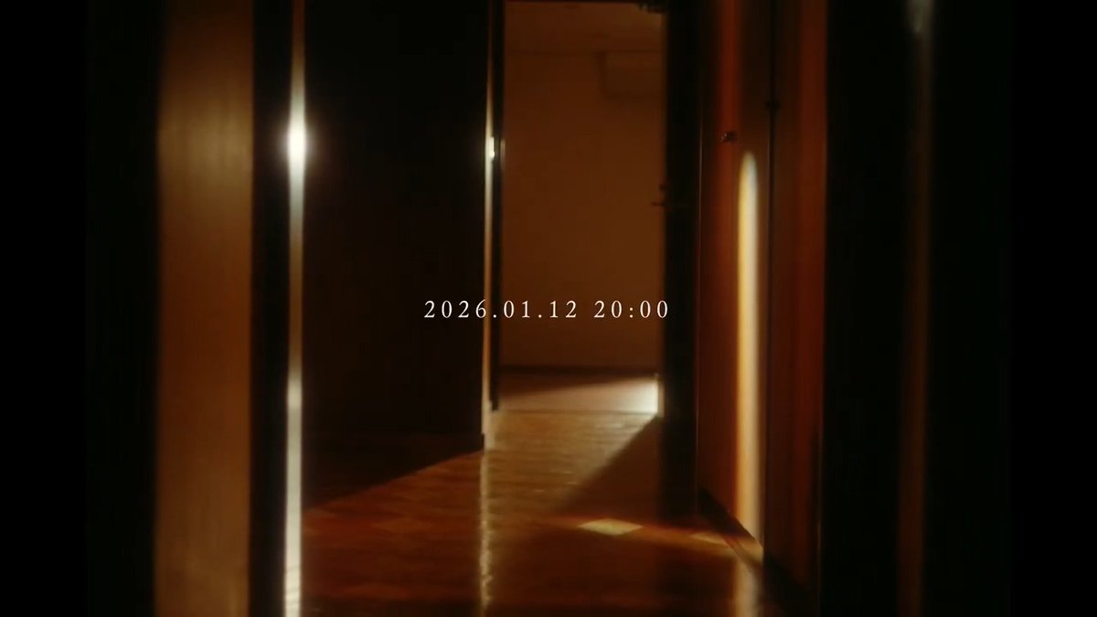 《Staff》 REIKO 'Lullaby' Music Video 1/12 20:00 YouTube Premiere #REIKO_Lullaby #REIKO