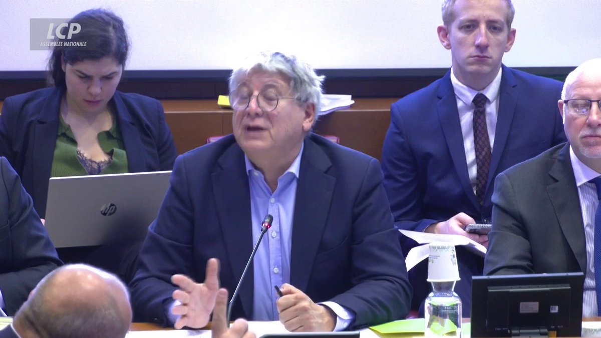 "Si la France sortait de l'Union européenne, il n'y aurait plus d'Union européenne", réagit Eric Coquerel. #DirectAN