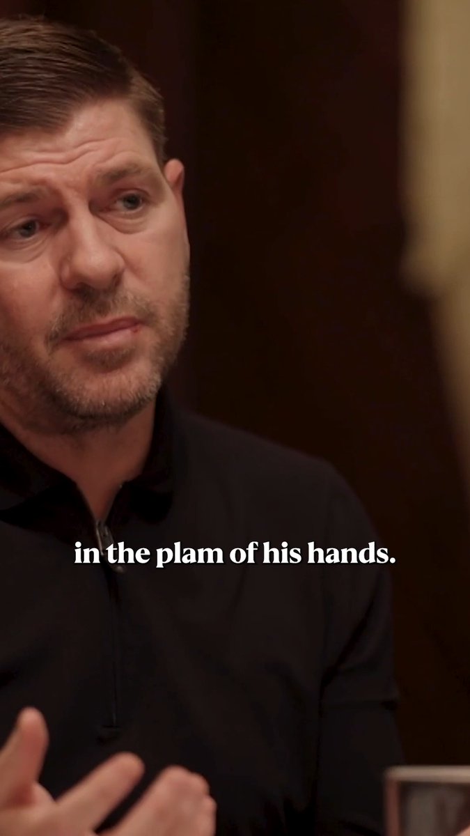 "Trent had in the palm of his hands, what I craved for all of my career" Steven Gerrard reflects on Trent Alexander-Arnold's decision to move to Real Madrid and how it compares to previous players leaving Liverpool 🗣️ The full sit down is currently our YouTube channel 🪑