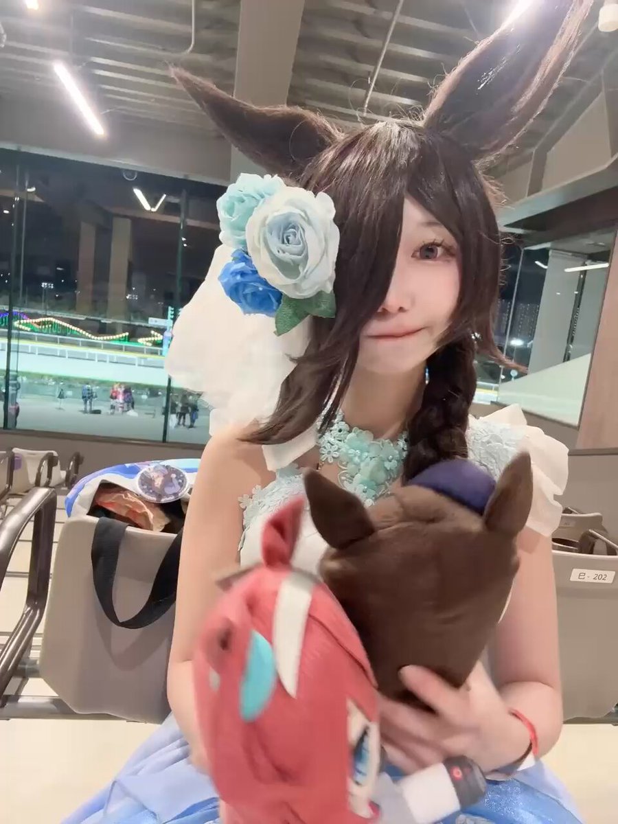 ミホライぬいかわいいよね