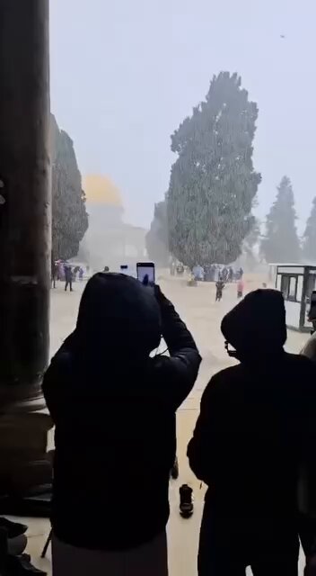 Al-Aqsa Mosque today.