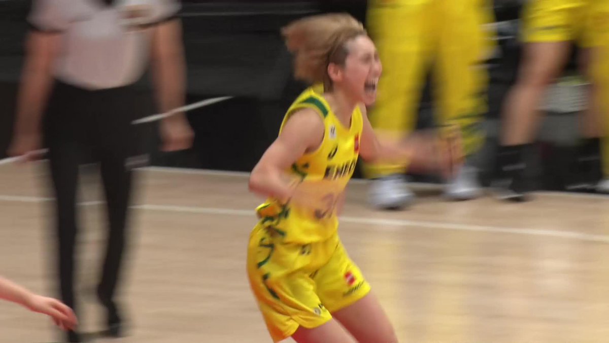 宮崎早織の皇后杯ラストダンスはまだまだ続く。 リーグ戦で0勝4敗だったトヨタ自動車を撃破! 激戦を制したENEOSが決勝進出! ENEOSサンフラワーズ🌻ENEOS Sunflowers【公式】 【試合終了】 トヨタ自動車 55-60 ENEOS #皇后杯バスケ #バスケで日本を元気に