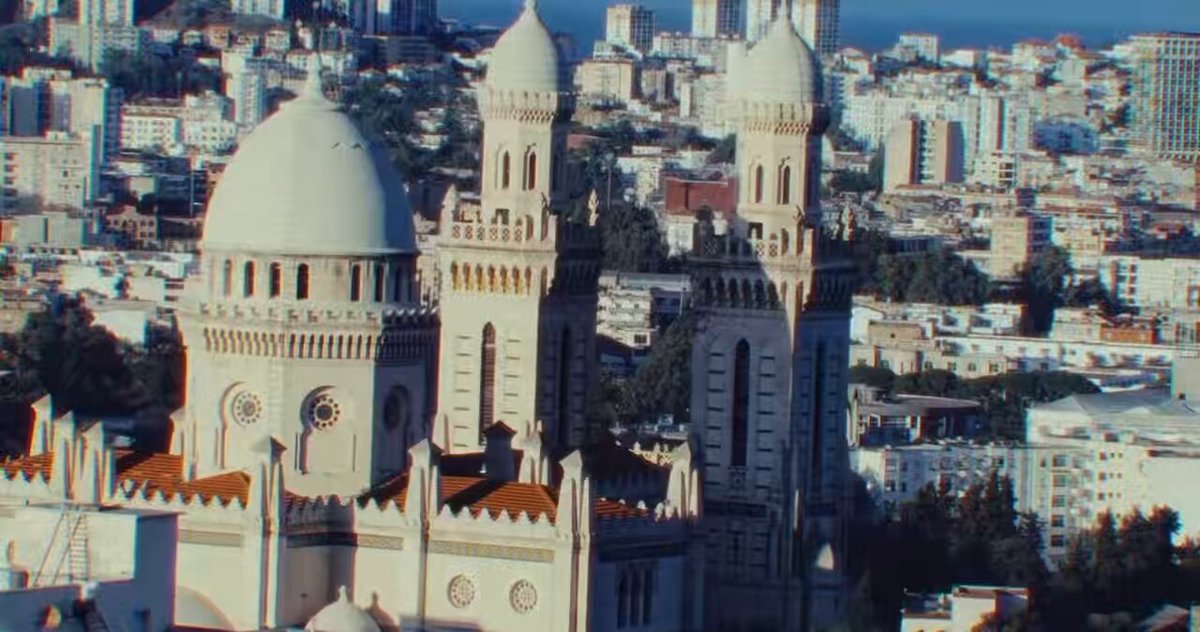 🚨 DORIA vient de sortir un NOUVEAU SINGLE !! « VERBATIM » Avec un clip tourné en Algérie 🇩🇿🤩