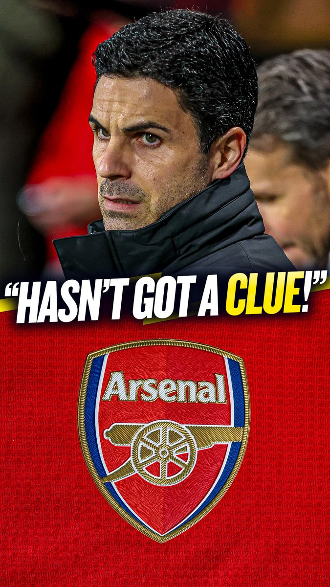 😡 "What are you doing, Mikel?" 🤯 "He should have brought Nwaneri on, we should have had a go." This Arsenal fan heavily criticises Mikel Arteta's management against Liverpool.
