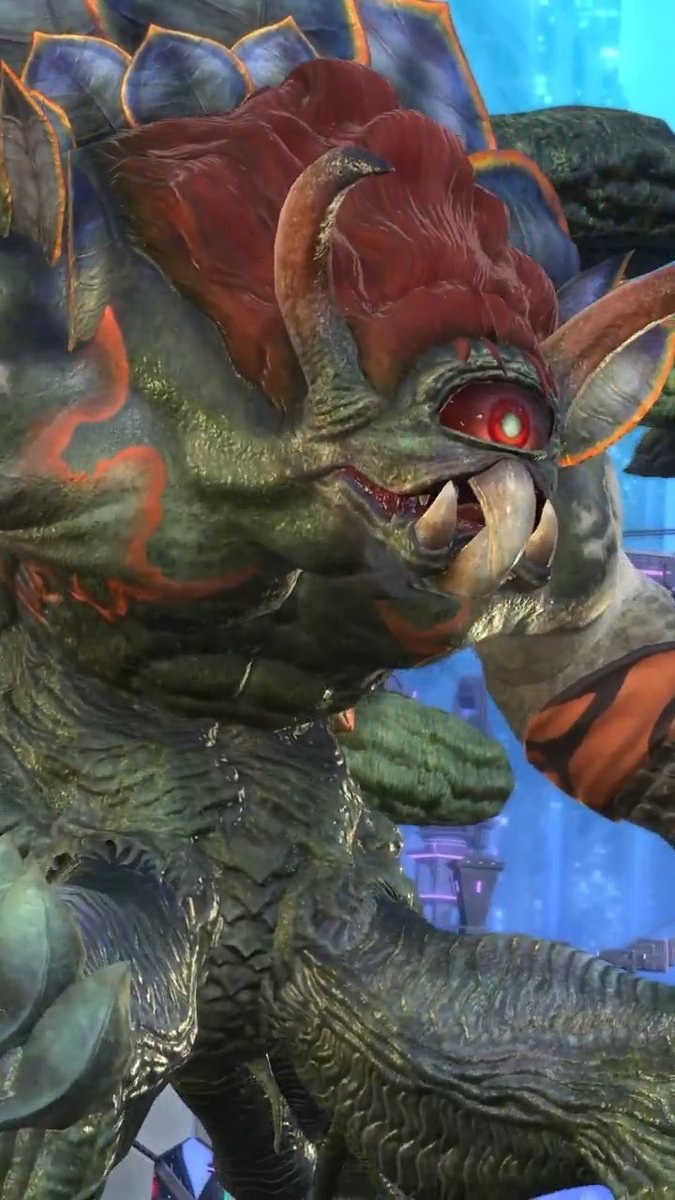 He's back for revenge with a vengeance, the chimerical fighter: Brute Abombinator! 💣