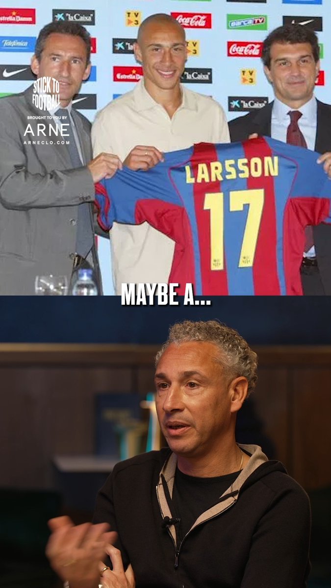 "They have to wait for me!" 🤷‍♂️ "They won't wait for you!" 🤣 When Barcelona comes calling, you just have to answer! ☎️