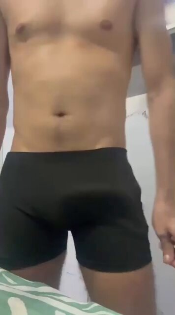 Fez a avaliação da cueca boxer na shopee, e nos enviou na dm MotoBoy Putão RJ 🔥🔥 Link da avaliação na shopee: