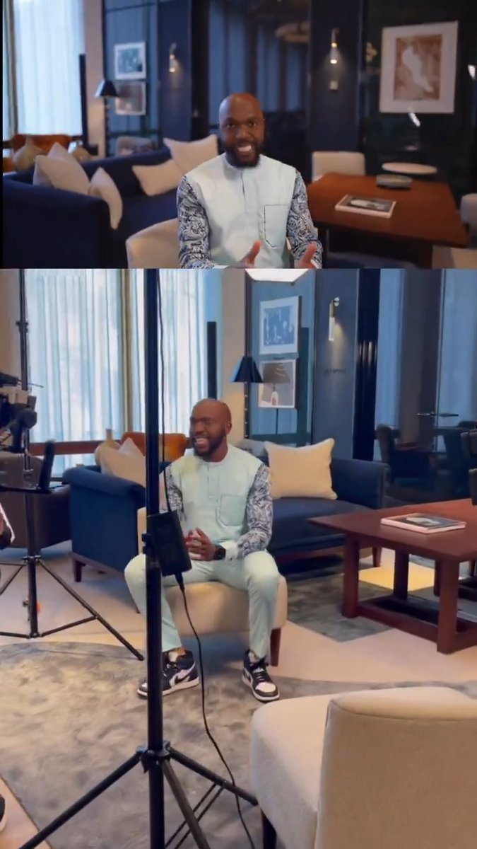 New year, new promo, new format. An all-new African Voices premieres this weekend on CNN around the world. Yes, I have a whole show about positive African stories. Who should we feature next?