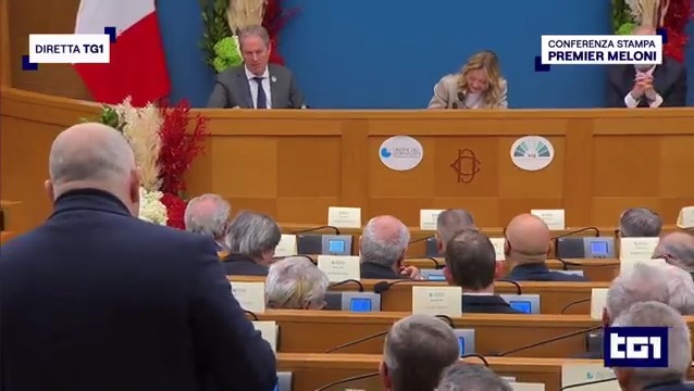 - Sì, Presidente, ci sono domande più articolate • La prossima volta sarai 40esimo - Mi scuso con il Presidente se ho citato dei dati, ma bisogna essere accurati. Cosa che magari non è consuetudine di tutti i colleghi