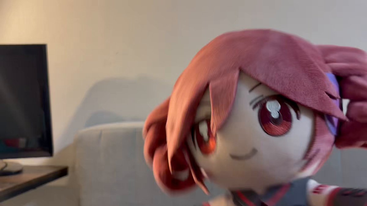 Teto：Miku, cheer up. I was just unlucky today