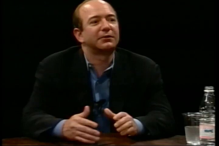Jeff Bezos shares the advice he received from John Doerr early on at Amazon “When I first met John Doerr who is the partner at Kleiner Perkins who invested in Amazon, one of the things he said really stuck with me,” Jeff Bezos begins. “What startup companies do is they take their precious early-capital dollars and systematically eliminate risks. That’s what the successful ones do.” Jeff continues: “What people often get wrong is that when you’re a startup company, 99% of whether you make it to being a more established company is luck. At Amazon we’ve worked incredibly hard. We’ve cared for our customers. I would put us up against any company in terms of how much we have bled and sweat for our customers. But we had the planets align for us so perfectly in those early days — in terms of the timing and many other things like decisions we made that were poor decisions but turned out to be the right decision anyway — and those early days are when the company’s destiny is not really in its own control.” As a company grows larger and becomes established, Jeff explains, you worry less about externalities.