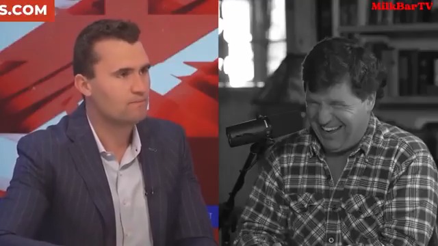 Charlie Kirk vs. Tucker Carlson: is Tucker undermining Kirk's legacy?