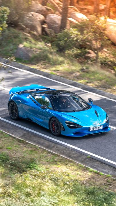 Forged from decades of innovation and the relentless pursuit of lightness, the McLaren 750S redefines what a supercar can be, and how it makes you feel. Born from precision, engineered for pure connection. Discover more: #McLarenAuto #McLaren750S #750S