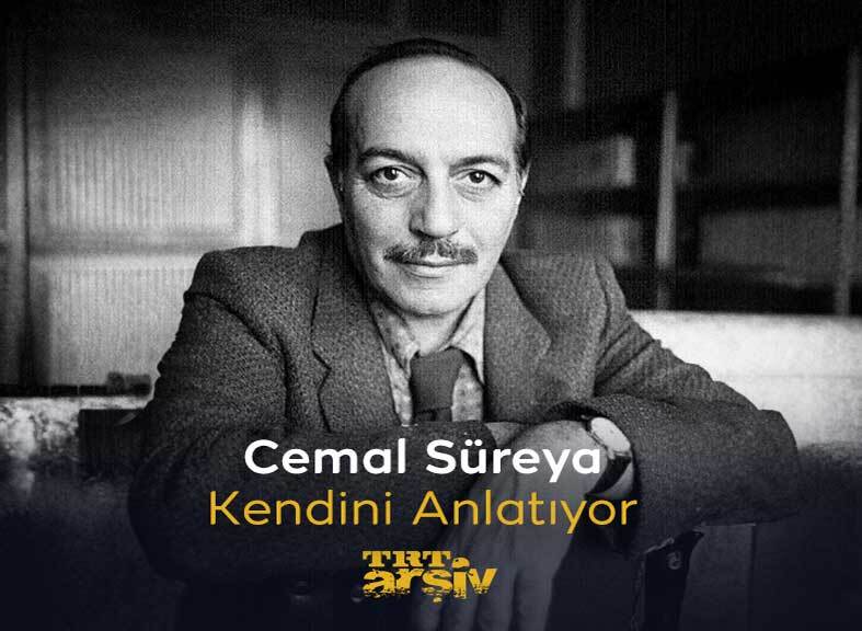 36 yıl önce aramızdan ayrılan, şiir dünyamızın büyük ismi #CemalSüreya’nın hayatını ilk ağızdan dinliyoruz. 📚