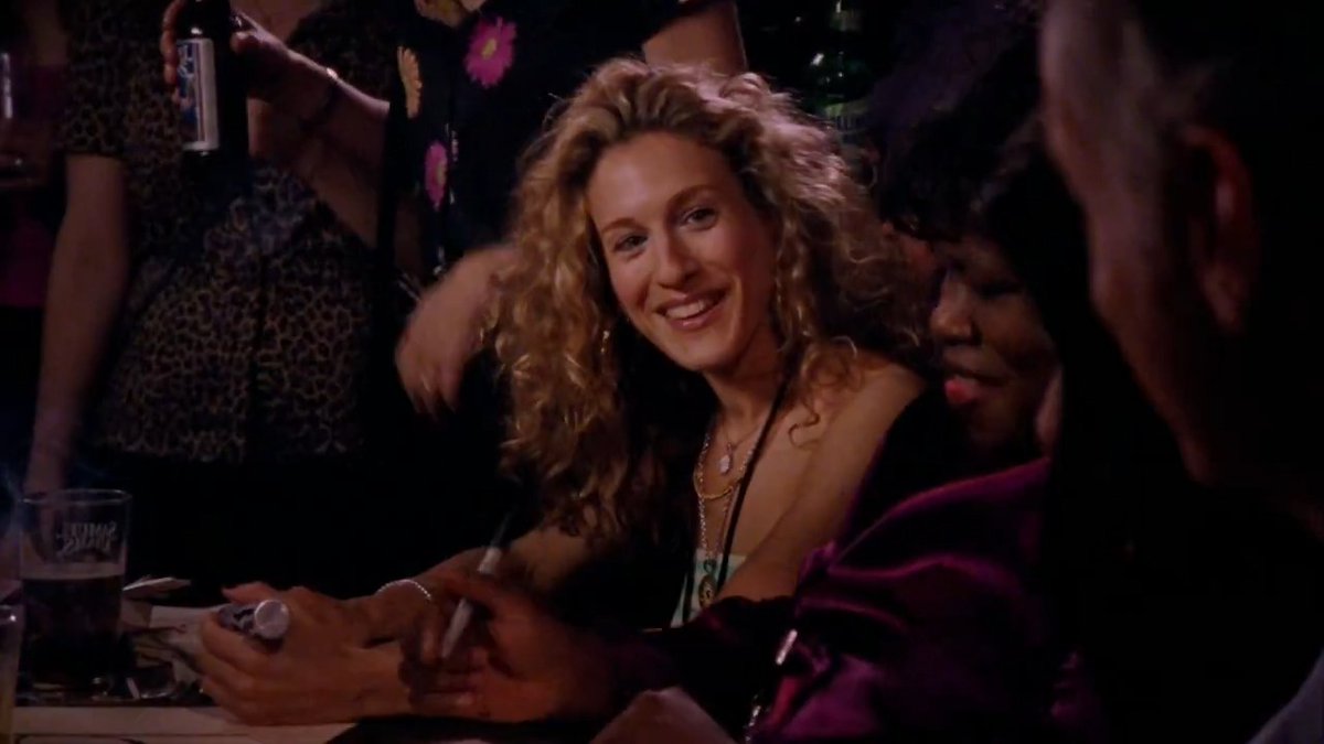 Homenagem completa do Golden Globes para a maior e mais complexa personagem da história da TV mundial, nossa Carrie Bradshaw