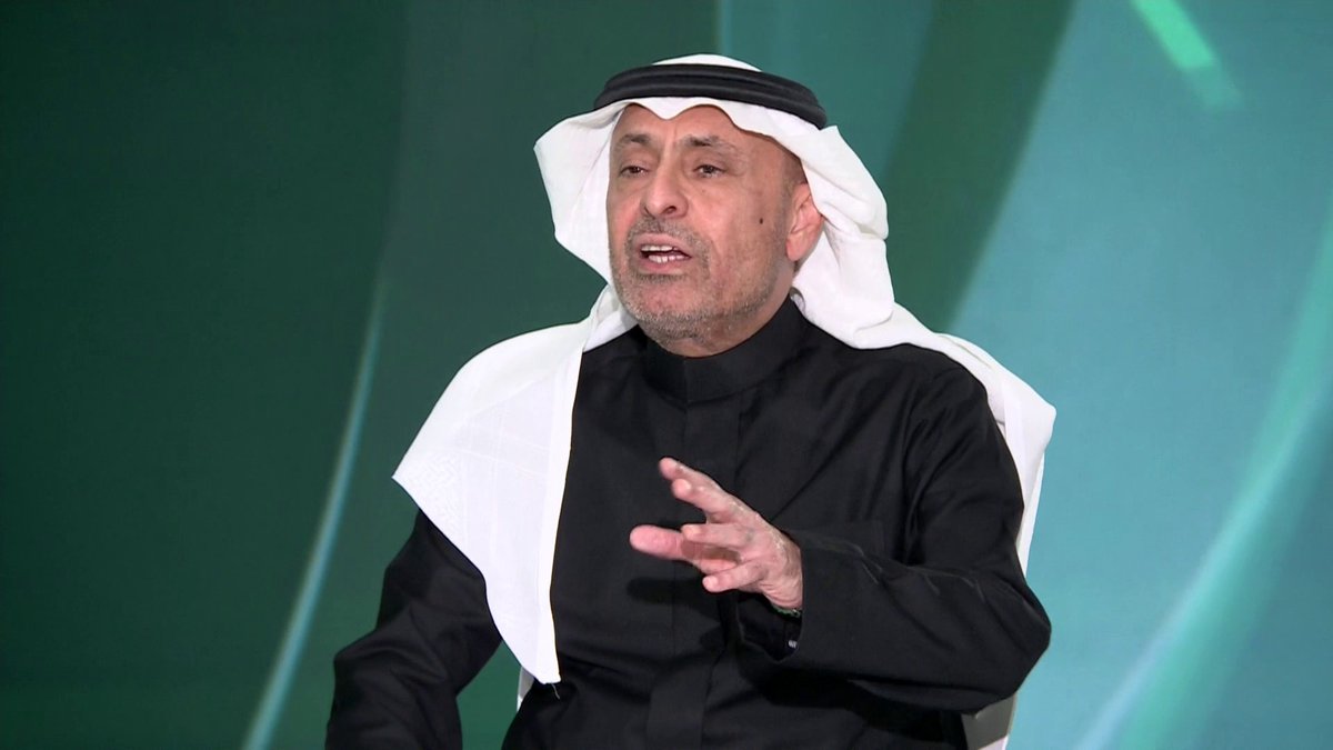 🚨🚨🚨 عادل البطي : نادي #الاتحاد اكثر نادي تضرر من جدولة الدوري السعودي