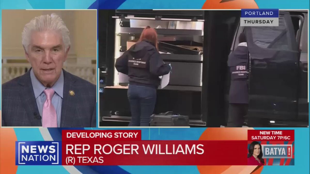 Rep. Roger Williams: "People need to quit demonstrating, quit yelling at law enforcement, challenging law enforcement, and begin to get civil."