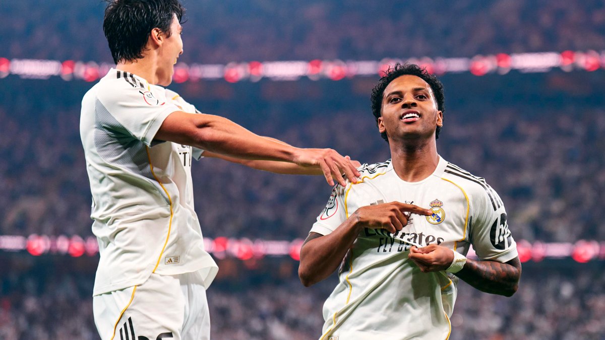 Si la primera semifinal te la mostramos en formato película, lo de la segunda es aún MÁS CINE. A pie de campo y de manera espectacular, así vivimos el derbi entre Atlético de Madrid y Real Madrid C.F.. #superSupercopa