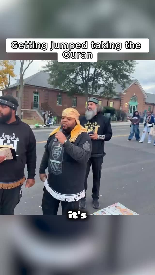Any religion that disrespects another's religion is not a real religion