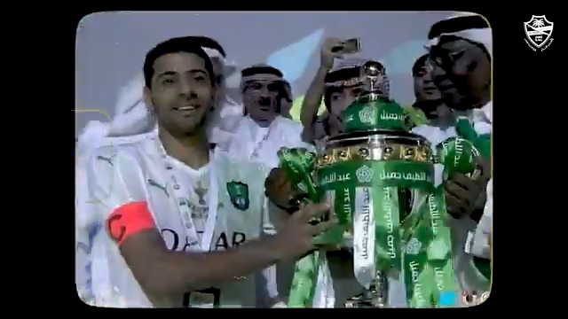 من جدة بدأنا .. هذا الأهلي وهذا وعدنا 💫 وعبر الزمان سنمضي معًا 💚 #الأهلي_89