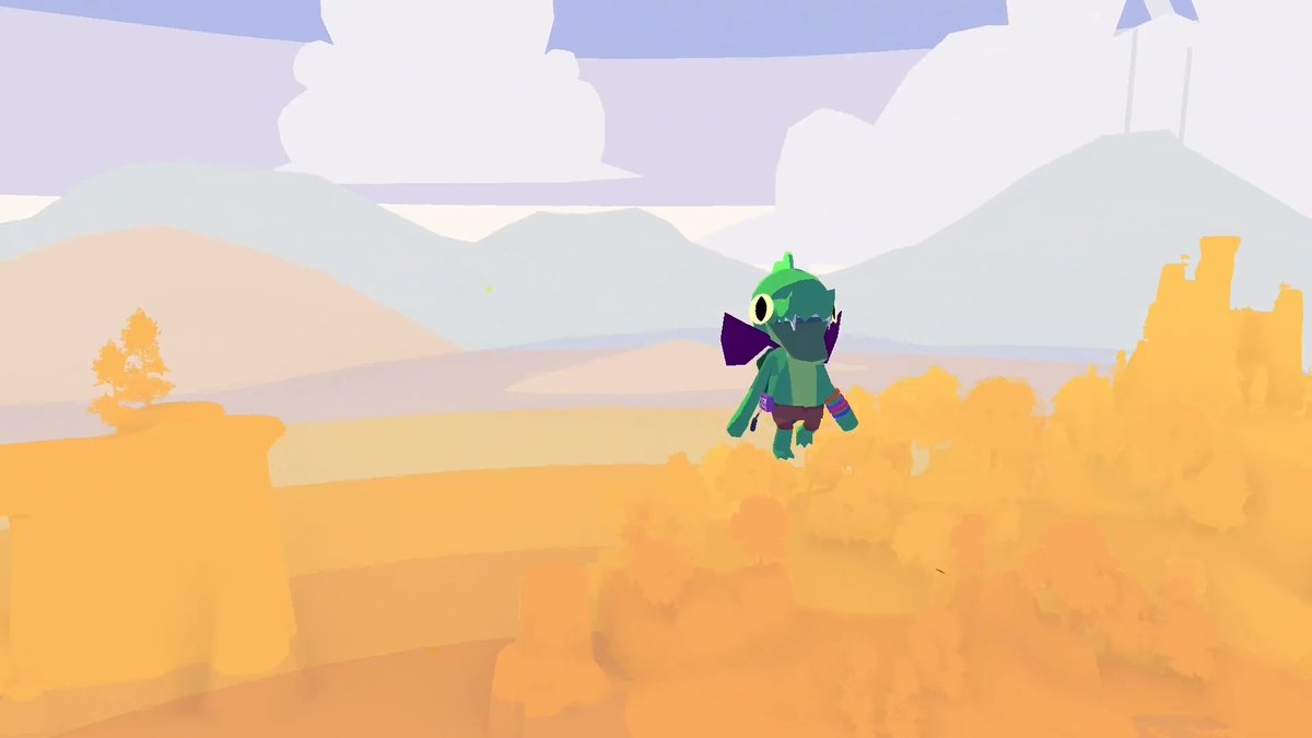 🎵 I want to flyyyyyyy like an eagle 🎵