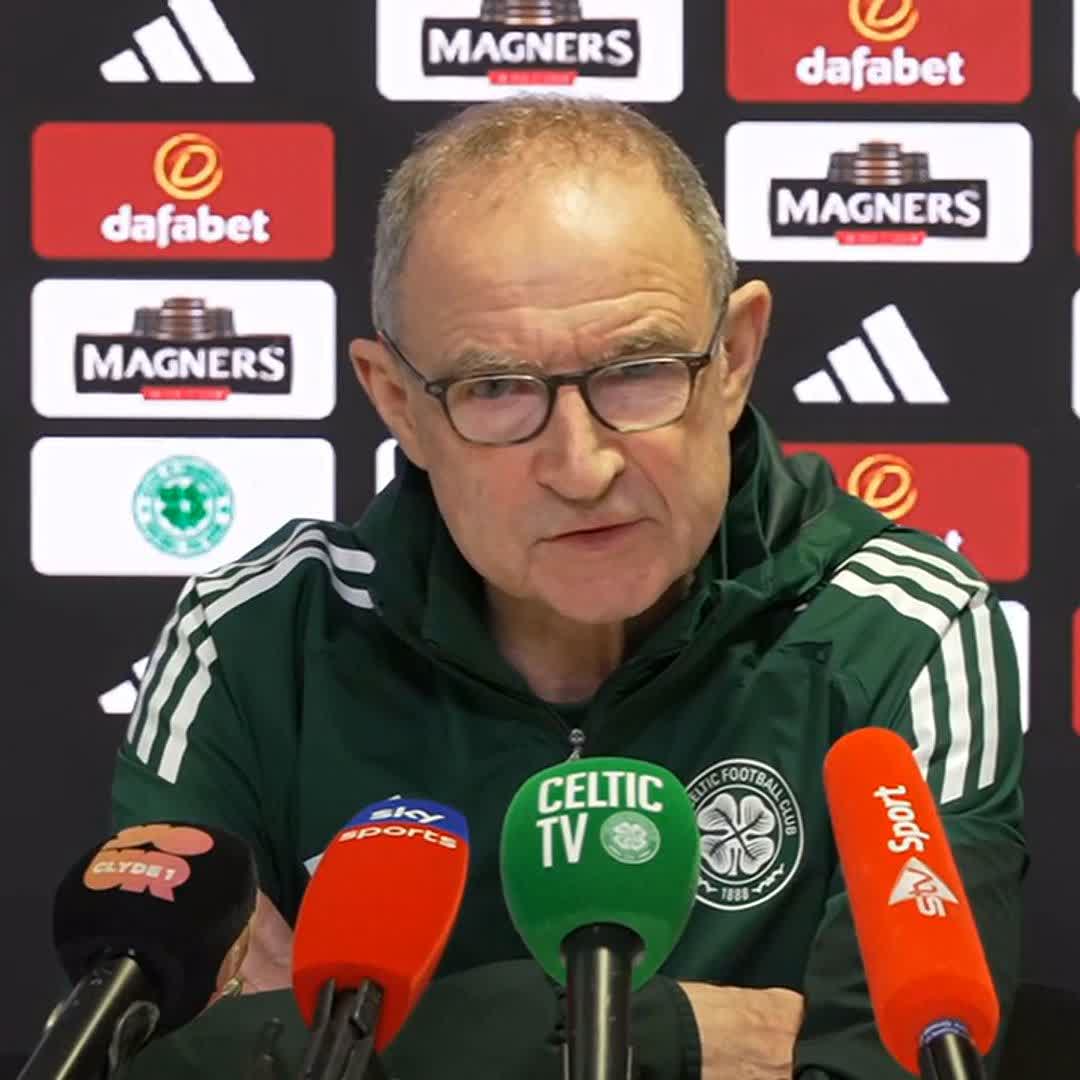 🍀 "That would probably be unlikely...there's a viewpoint that he wants to prove himself at Birmingham, which is no surprise..." Martin O'Neill does NOT expect a Celtic return for Kyogo Furuhashi this month ⤵️