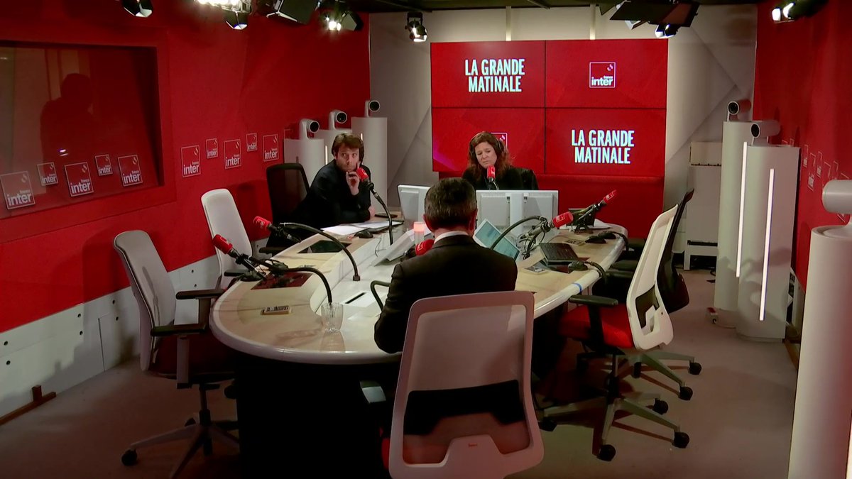 Consignes de vote : “J’ai dit et je le répète : ce ne sera jamais La France insoumise. Pour le RN, j’ai dit simplement : ‘Liberté de vote’.” Bruno Retailleau, sénateur et président des Républicains, était dans La Grande Matinale ➡️