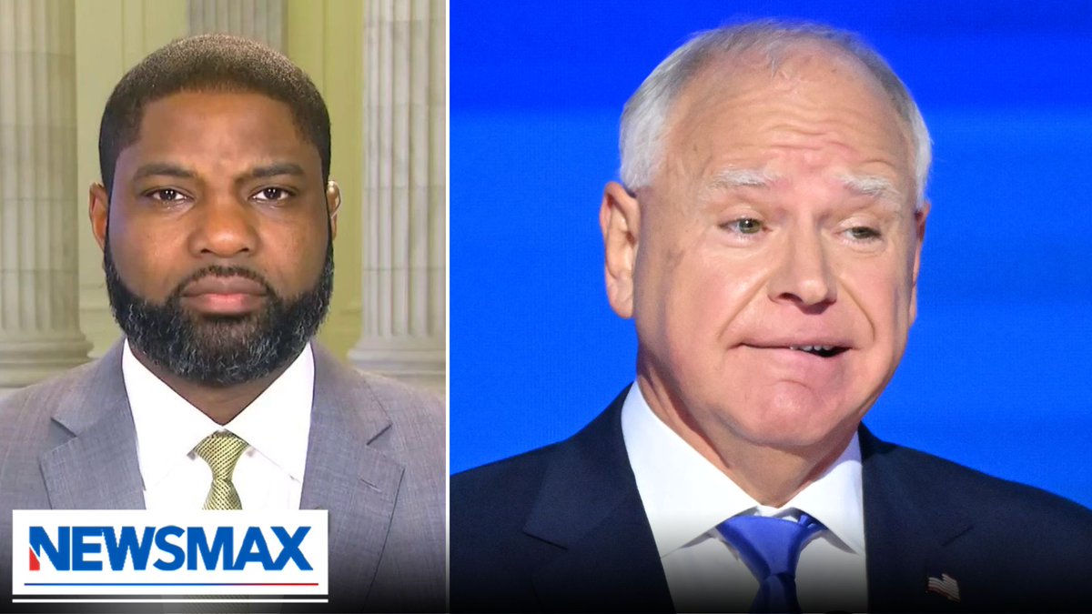 “Governor Walz had a responsibility to put a stop to this. Not only did he not put a stop to it, he intimidated people who were trying to put a stop to it.” — Byron Donalds accused Gov. Tim Walz of attempting to silence whistleblowers Sharla McBride @Marc_Lotter