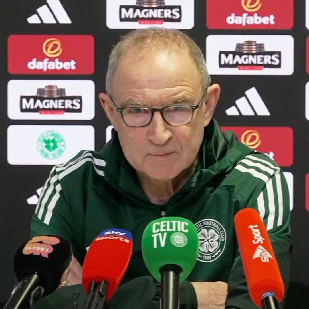 “There is a viewpoint that he wants to really prove himself at Birmingham, a return would probably be unlikely" 💬 Martin O'Neill discusses the possibility of a potential Kyogo Furuhashi return and the feeling in the Celtic camp after a week which saw Wilfried Nancy sacked 🟢